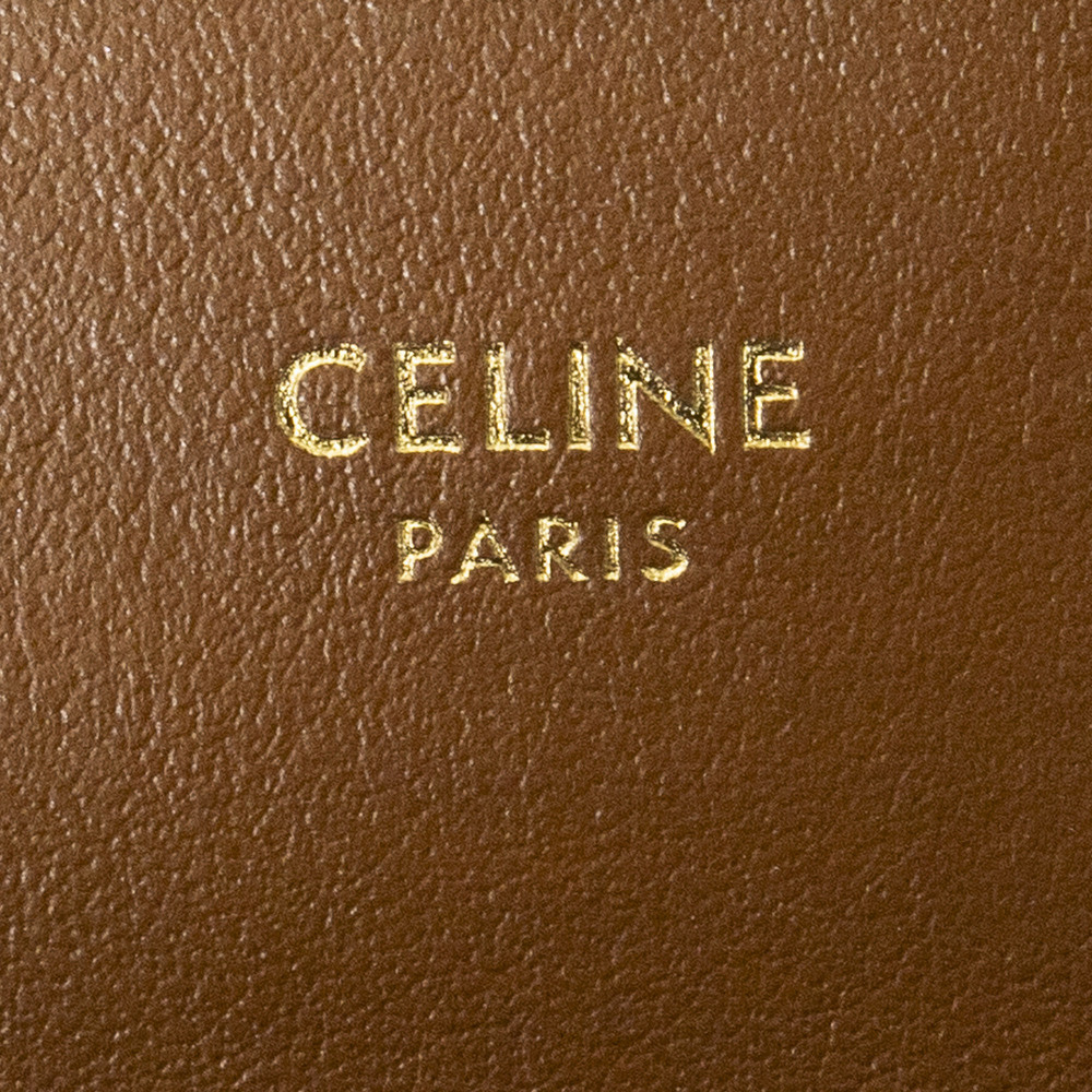 Celine Mini Triomphe - Picture 10 of 10